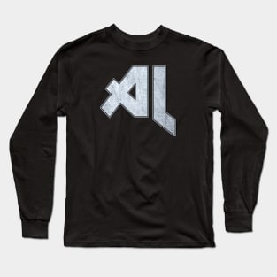 Heavy metal Al Long Sleeve T-Shirt